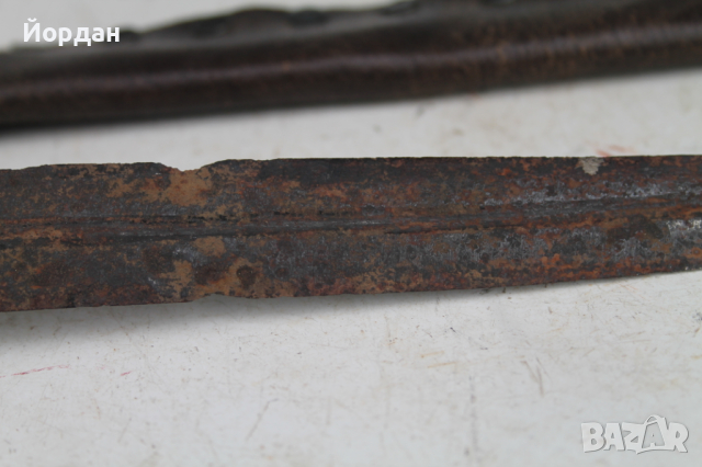 Стара габровска кама, снимка 6 - Антикварни и старинни предмети - 44748149