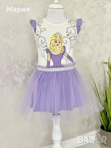 Детска рокля, снимка 1 - Детски рокли и поли - 40767339