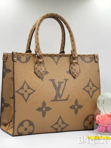 чанти louis vuitton , снимка 5 - Чанти - 49300676