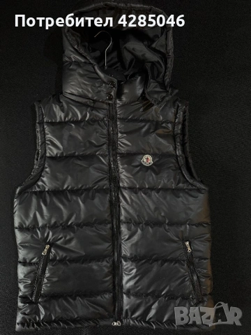 Нов moncler елек/грейка мъжки