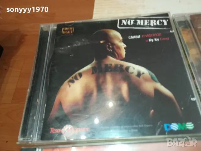 СЛАВИ ТРИФОНОВ-ДИСК ПО ИЗБОР 45ЛВ ЗА БРОЙКА 1612241139, снимка 2 - CD дискове - 48364194