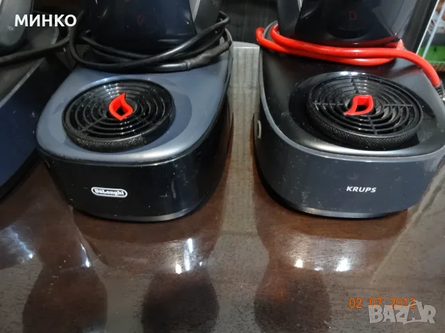 Krups Dolce Gusto Infinissima    4броя, снимка 18 - Кафемашини - 56034395