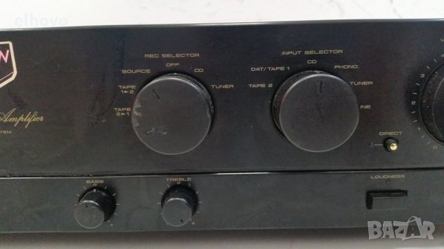 Стерео усилвател Pioneer A-337, снимка 11 - Ресийвъри, усилватели, смесителни пултове - 29830664