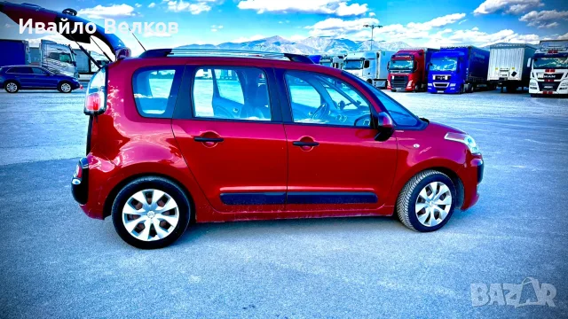 Citroen C3 Picasso , снимка 3 - Автомобили и джипове - 55836815
