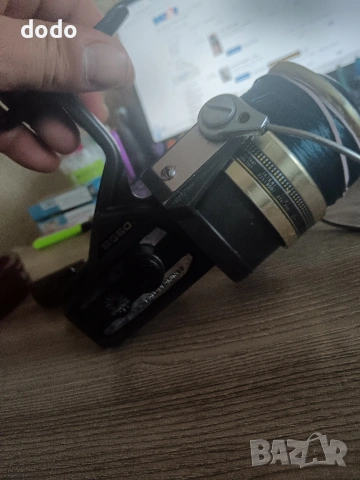 daiwa bg60 japan, снимка 7 - Макари - 54242893
