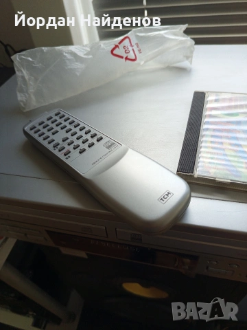 ДВОЕН ДИСК ТСМ. ЗАПИСВАЩ НА АУДИУ ДИСКОВЕ ДЪЛГИ ГОДИНИ НЕ Е ПУСКАНА И .  ЗА ПРОФИЛАКТИКА , снимка 2 - CD дискове - 54235297