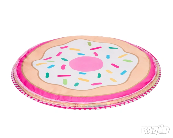 Активна гимнастика с 30 топчета Marshmallow, снимка 5 - Образователни игри - 54326241