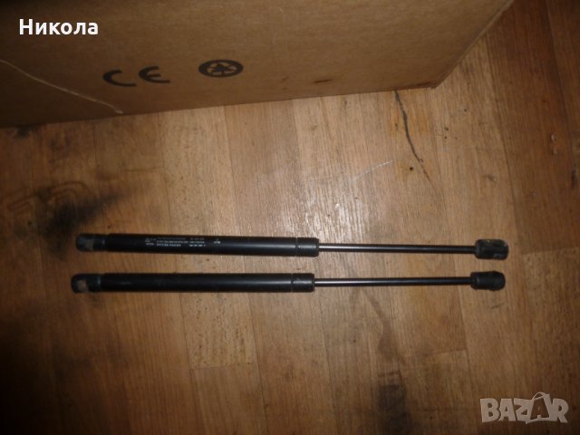 Амортисьори заден капак Шевролет Авео -хечбек, снимка 2 - Части - 35028843