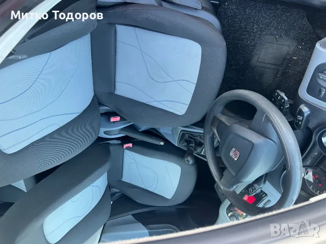 Сеат Ибиза1.2! 70кс.Клима, снимка 5 - Автомобили и джипове - 55890320