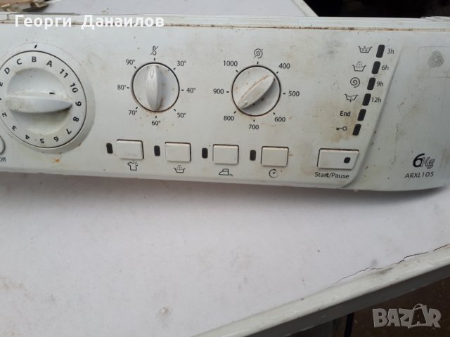 Продавам пералня Hotpoint Ariston ARXL 105 на части, снимка 13 - Перални - 29460807