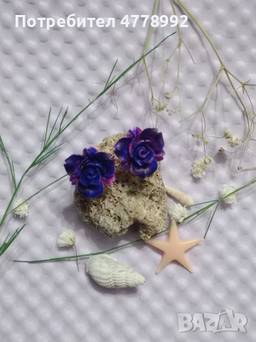 нови обеци, снимка 8 - Обеци - 54025046