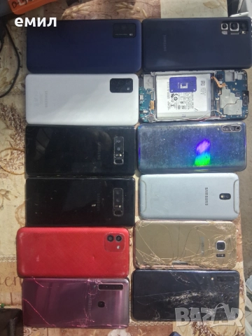 телефони за части, снимка 2 - Samsung - 52702068