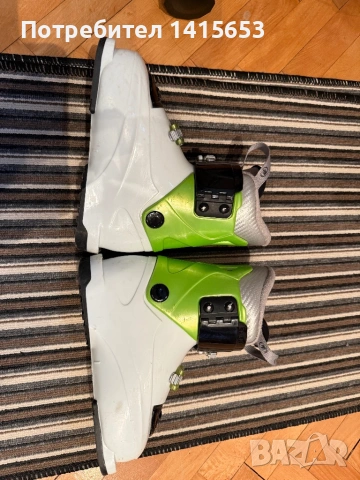 Продавам детски ски обувки, снимка 3 - Зимни спортове - 53075681