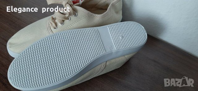 Дамски платненки Hagen 38 номер , снимка 3 - Кецове - 31563707