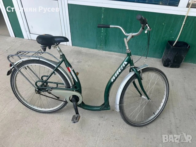 0306 BIRIA  26'' колело / велосипед / байк -цена 251 лв  -гумите са здрави / 6 задни вътрешни скорос