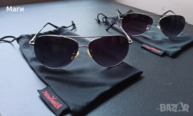 Очила New Yorker , снимка 2 - Слънчеви и диоптрични очила - 52495277