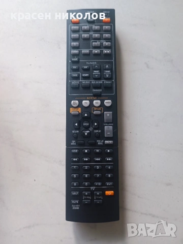  Yamaha RX V 450, снимка 10 - Ресийвъри, усилватели, смесителни пултове - 53986912