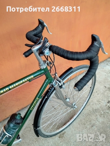 Шосеен велосипед - Туринг 28 цола., снимка 6 - Велосипеди - 52182911