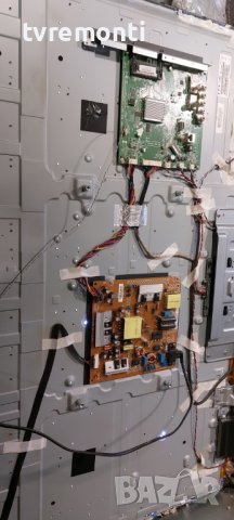 power board 715G7574-P01-W08-002M for  Philips 49PFS5301/12 дисплей TPT490F2-FHBN0.K rev.S8940Q, снимка 5 - Части и Платки - 40161545