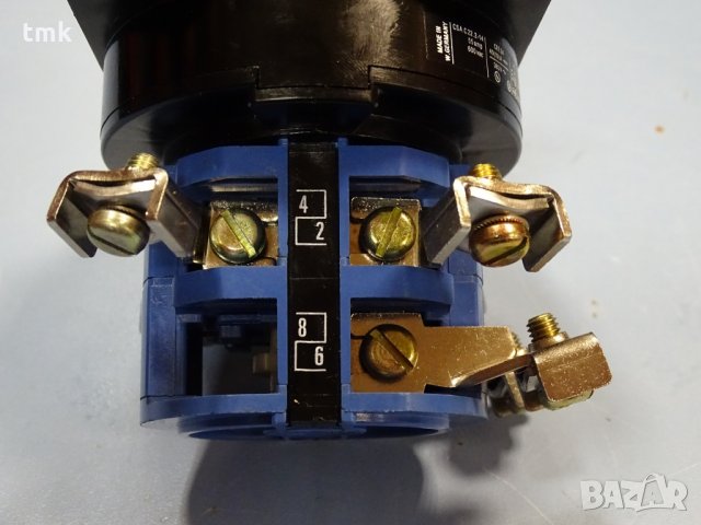 Пакетен ключ KRAUS NAIMER C-43, снимка 8 - Резервни части за машини - 31806097