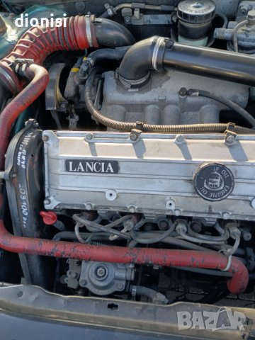  Lanca Delta , снимка 7 - Автомобили и джипове - 38995503