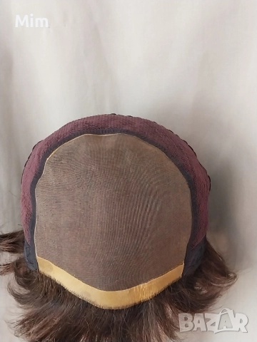 Къси перуки в различни цветове , снимка 10 - Аксесоари за коса - 51579138