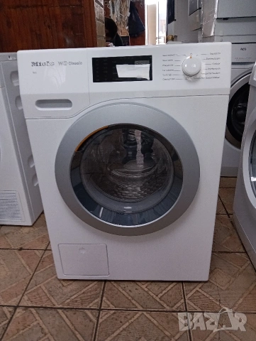 Пералня Миеле Miele W1 7кг А+++ Made in Germany 2 години Гаранция!