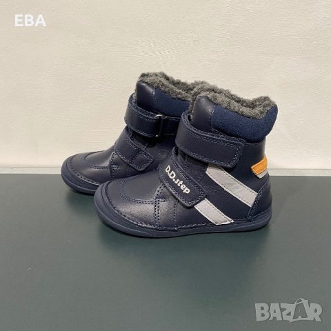 Зимни боти за момче D.D.Step / Нови детски боти, снимка 2 - Детски боти и ботуши - 42860417