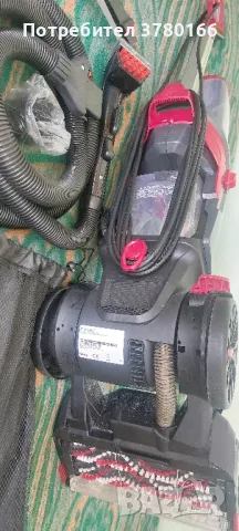 Bissell перяща прахосмукачка , снимка 4 - Прахосмукачки - 49230569