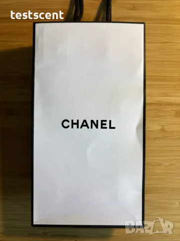 Подаръчна бутикова торбичка Шанел 18x10x5см , снимка 2 - Други - 25848669