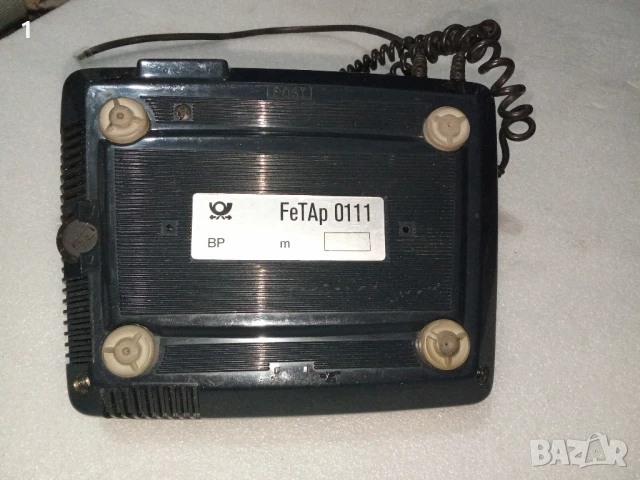 Ретро телефон Fe Tap 0111, снимка 4 - Други - 51377914