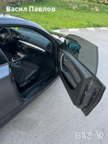 Продавам BMW 118d, снимка 14 - Автомобили и джипове - 50133019