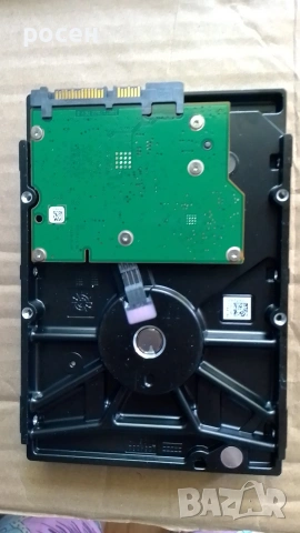 HDD 3TB 3.5" Seagate 100% здраве, sata3, снимка 3 - Твърди дискове - 54335050