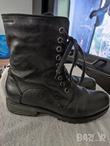 кожени ботуши Vagabond Kenova, снимка 2 - Дамски ботуши - 34408753