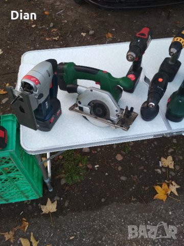 Винтоверти Bosch , DeWALT , Hilti , Makita , Parkside, Hitachi , Black & Decker, Wurth и други, снимка 8 - Винтоверти - 24934418