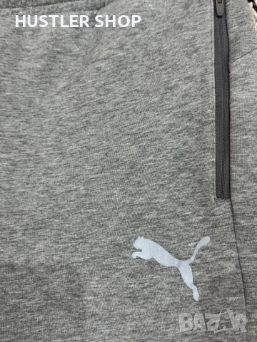 Мъжко долнище PUMA. Размер S, снимка 3 - Спортни дрехи, екипи - 52944085