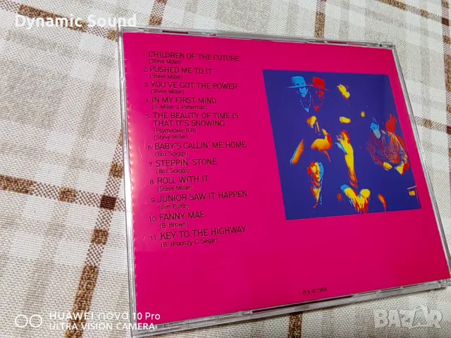СД Неофициални издания - Steve Miller Band, 6 броя за 55лв, снимка 9 - CD дискове - 49247486