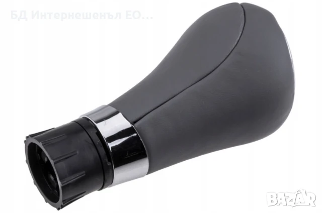 Топка за скоростен лост, Mercedes, W204, W211, W212 , Т.Сив, Автомат,, снимка 2 - Части - 50925344