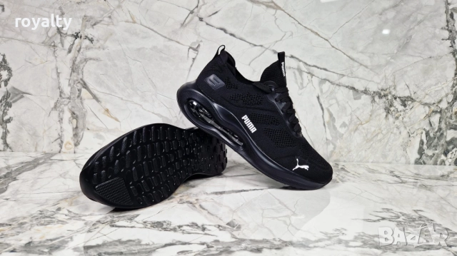 Puma мъжки маратонки , снимка 4 - Маратонки - 51732218
