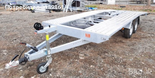 Ремаркета под наем , снимка 7 - Ремаркета - 51104370