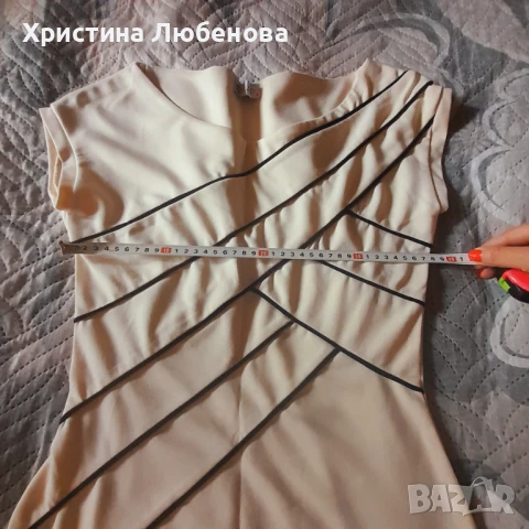 Нова рокля , снимка 4 - Рокли - 50629797