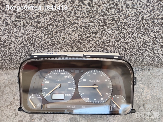 Километраж Голф 3 с часовник, бензин, снимка 3 - Части - 51474378