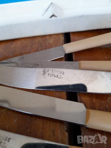 Приборен нож,ножче,ножчета #3, снимка 6 - Антикварни и старинни предмети - 31866574