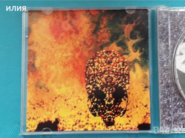 Bethzaida – 1996 - Nine Worlds(Black Metal,Death Metal), снимка 3 - CD дискове - 42923412