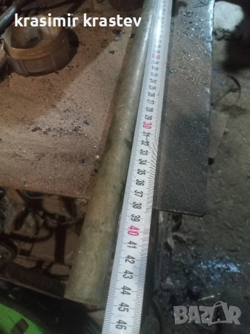 продавам месингов прът, 