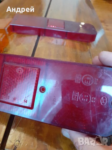 Стари Руски задни светлини, снимка 6 - Други ценни предмети - 31447252