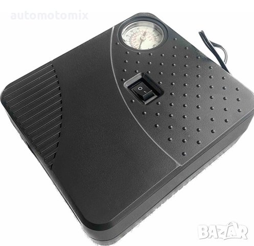 КОМПРЕСОР ЗА ГУМИ С ЛЕПИЛО 12V - 26036, снимка 4 - Аксесоари и консумативи - 42404710