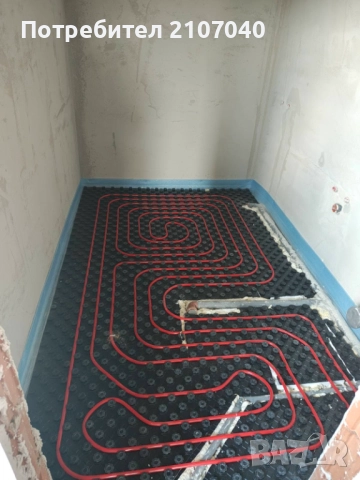 Подово отопление , снимка 4 - Радиатори - 52420211