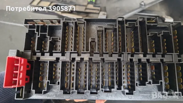 Продавам части от голф 3 1.6 101к.с. 1996г, снимка 8 - Аксесоари и консумативи - 47544305