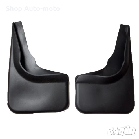 К-т калобрани Automat, Универсални, 2бр, 37 х 23см, Черен